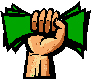 fist of dollars image